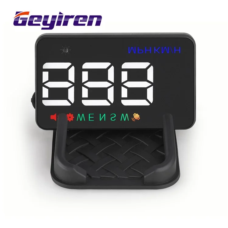 Geyiren A5 da 3,5 Pollici Universal Car Gps Head up Display Hud (ce/rohs/fcc)