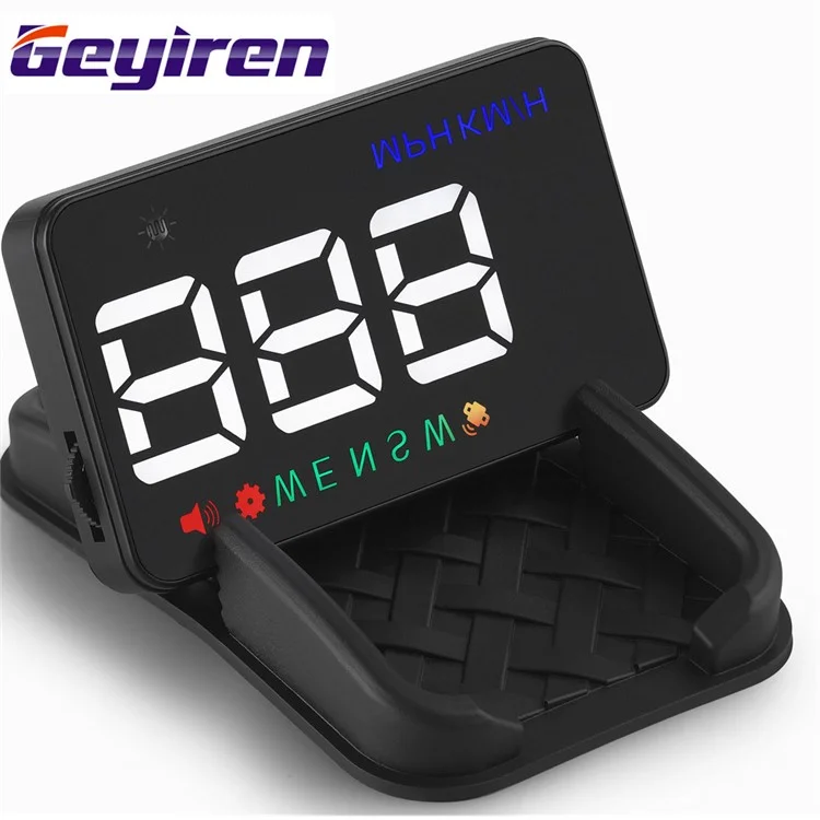 Geyiren A5 3,5 Zoll Universal Car GPS Head up Display HUD (ce/rohs/fcc)