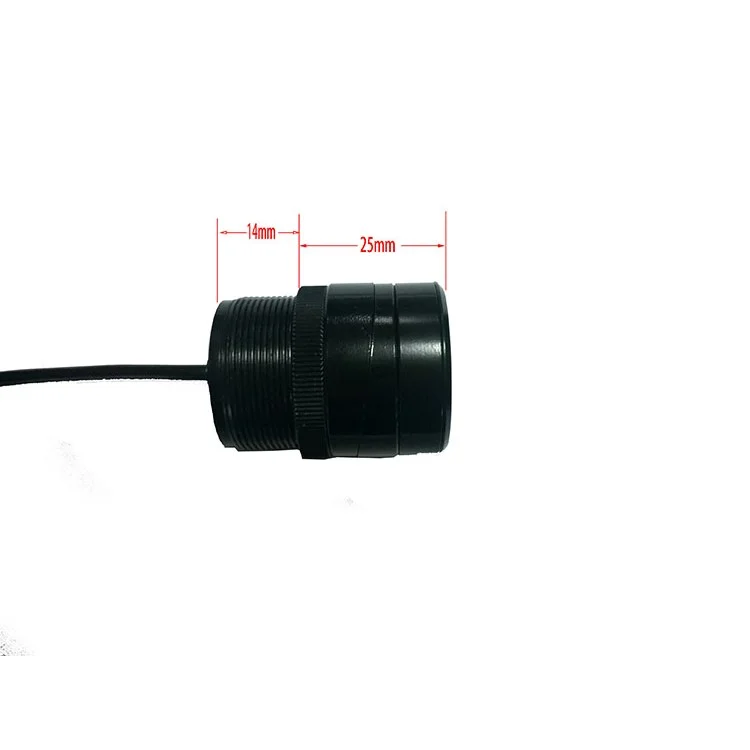 Tela de LCD TFT de 4,3 polegadas Espelho Retrovisor Carro com Câmera de Ré PZ705+PZ402
