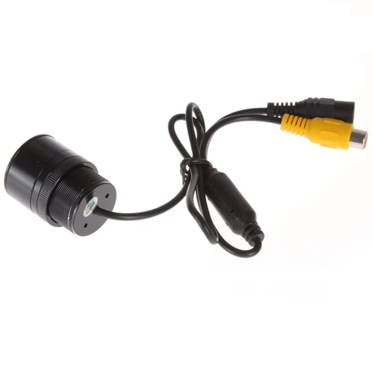 Tela de LCD TFT de 4,3 polegadas Espelho Retrovisor Carro com Câmera de Ré PZ705+PZ402
