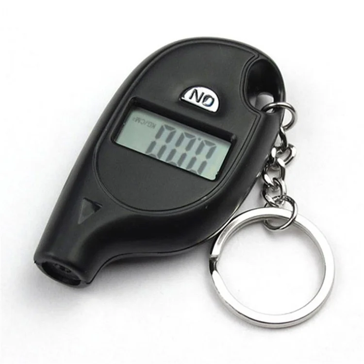 Mini Portable Digital LCD Tire Tyre Wheel Air Pressure Gauge