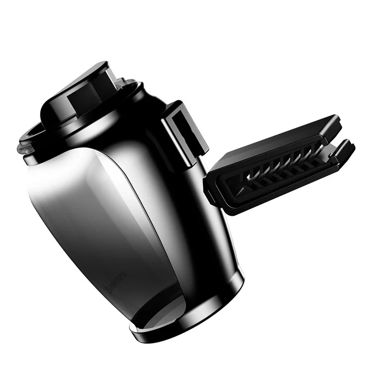 BASEUS Car Air Outlet Aromatherapy Stone Perfume Car Air Fresher Kit - Black