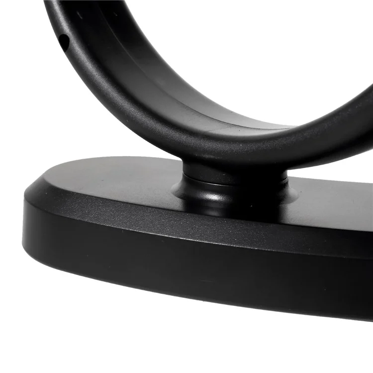 F300 Car Mount Dual Head Fan 360 Degree Rotation 3-Speed Aromatherapy USB Powered Cooling Fan