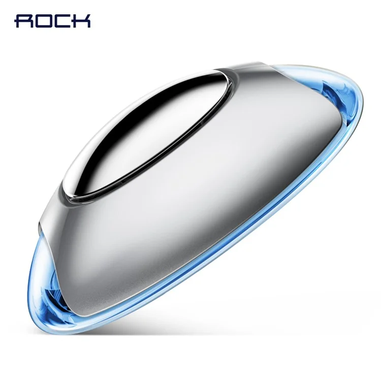 ROCK Min Compact Car Air Purification Perfume Air Freshener - Blue / Ocean