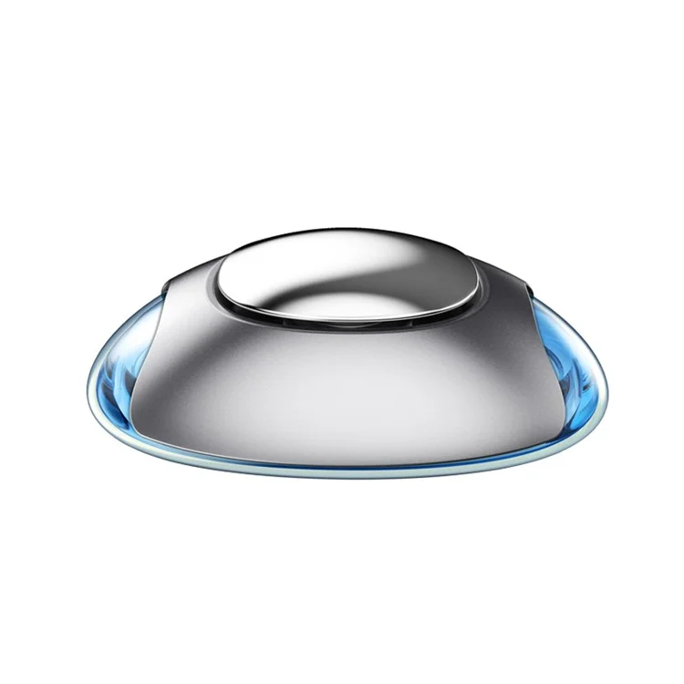ROCK Min Compact Car Air Purification Perfume Air Freshener - Blue / Ocean