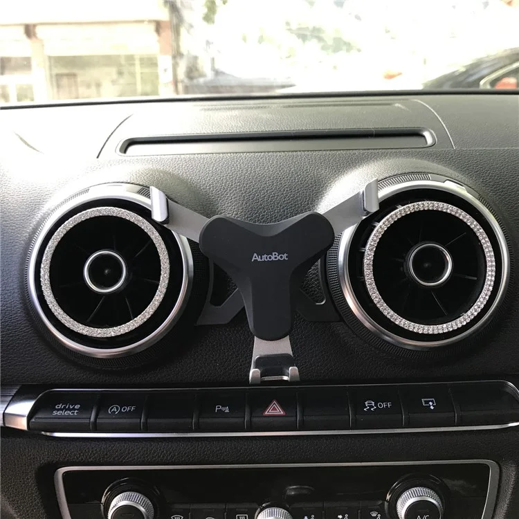 Autobot Gravity Car Air Outlet Mount Telefonhalter Für Audi A3/S3 (2013-2018)