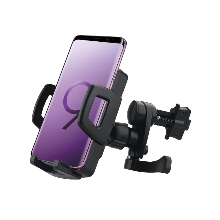 Car Air Vent Mount Fast Wireless Charger Qi Wireless Charging Stand for iPhone X/8/8 Plus