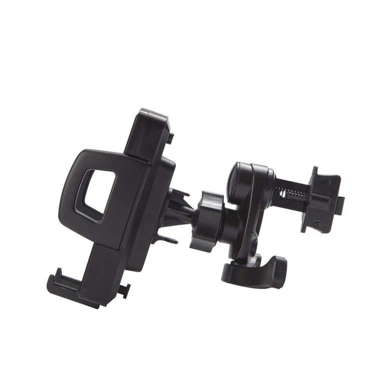 Car Air Vent Mount Fast Wireless Charger Qi Wireless Charging Stand for iPhone X/8/8 Plus