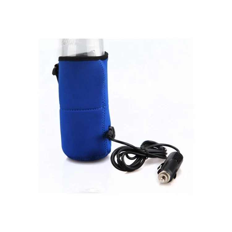 12V Temperature-control Car Bottle Warmer Drink Coffee Milk Heater