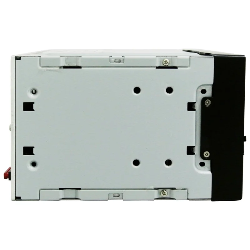 2-DIN 7-Zoll Touchscreen Bluetooth-fähiger Auto-MP5-Player, unterstützt Rückfahrkamera / UKW-Radio