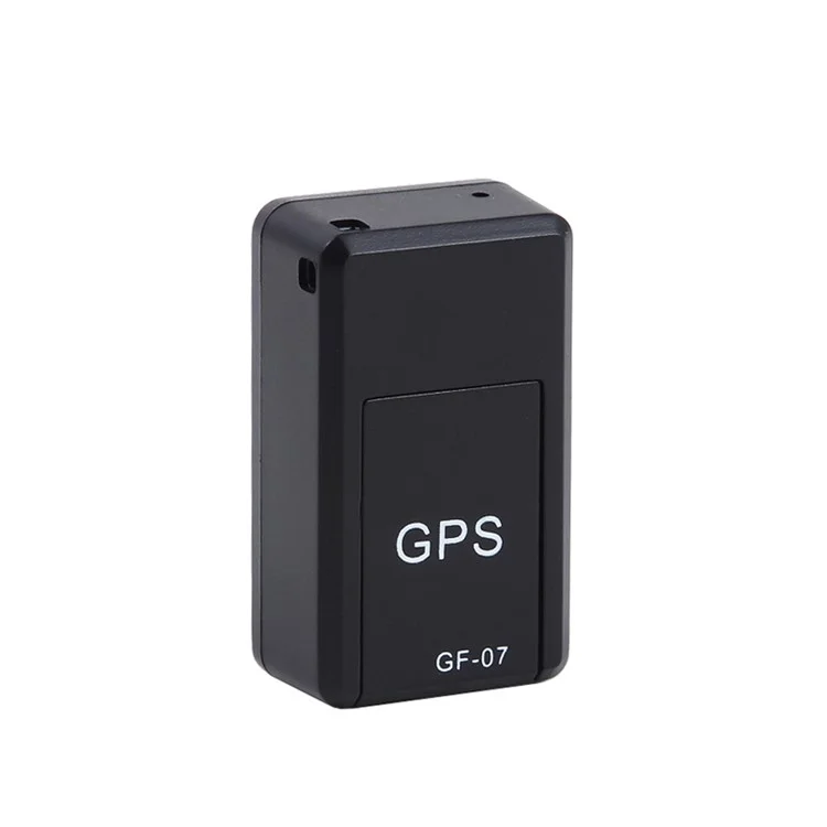 Traceur GPS mini GF07, alarme de suivi SMS, voiture GSM GPRS GPS localisateur