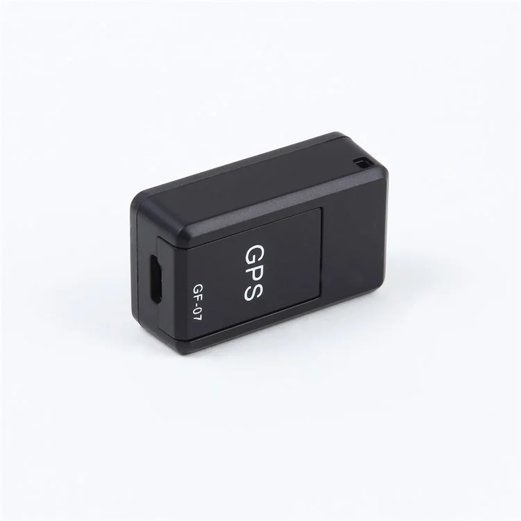 Traceur GPS mini GF07, alarme de suivi SMS, voiture GSM GPRS GPS localisateur