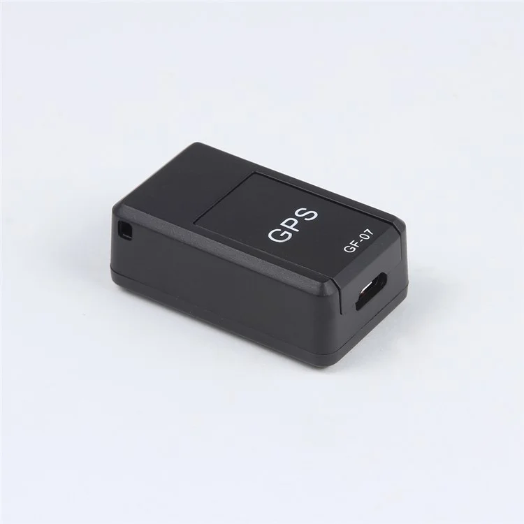 Traceur GPS mini GF07, alarme de suivi SMS, voiture GSM GPRS GPS localisateur
