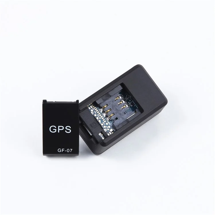Traceur GPS mini GF07, alarme de suivi SMS, voiture GSM GPRS GPS localisateur