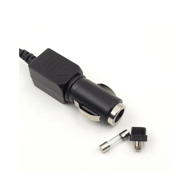 12V / 24V Car Thermometer Voltage Time LCD Display EC98