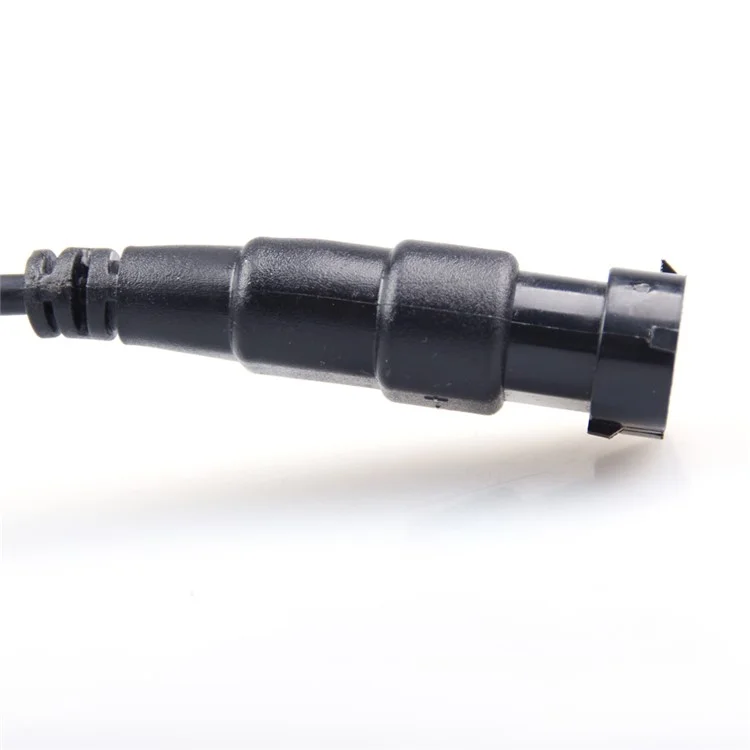 One Pair H11 S7 6000K LED Headlight Bulbs with Flexible Copper Braid 30W 3200LM (H11-6000K-A )