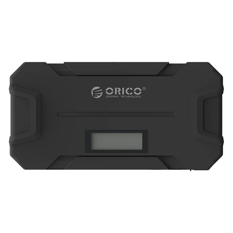 ORICO CS2-BK 12000mAh Car Jump Starter Multi-functional Booster External Mobile / Laptop Battery - Black