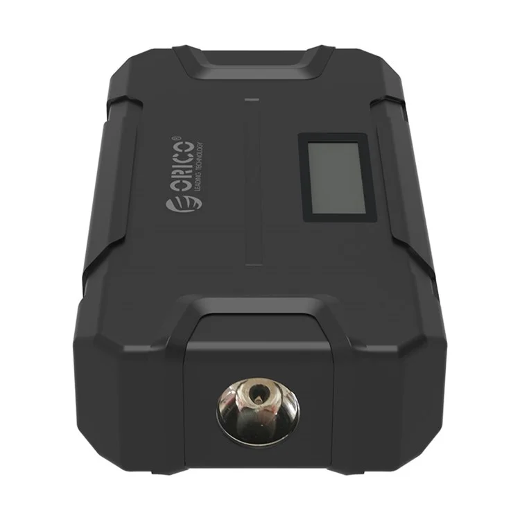 ORICO CS2-BK 12000mAh Car Jump Starter Multi-functional Booster External Mobile / Laptop Battery - Black