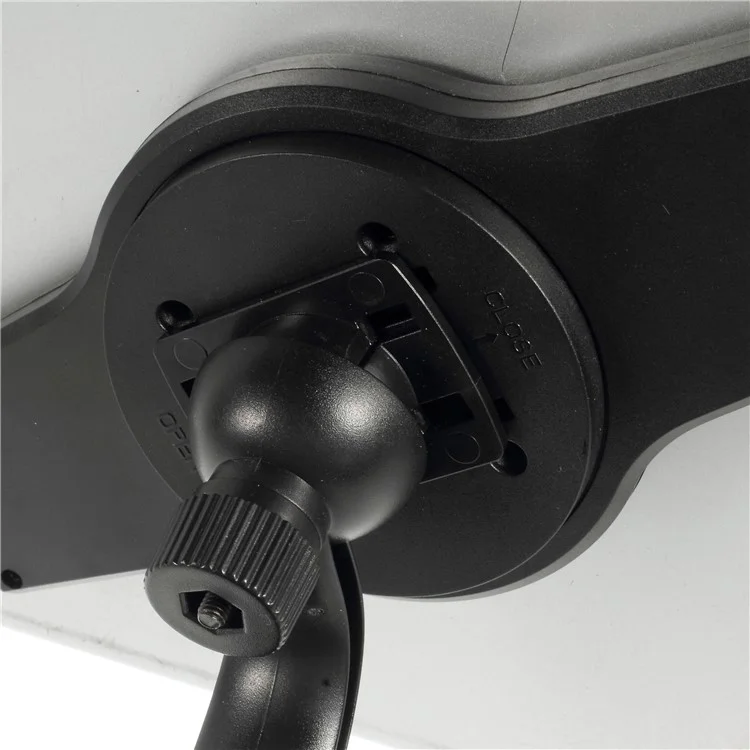 Universal Suction Cup Car Mount Holder for iPad Samsung Etc Tabs, Width: 17.7-27cm