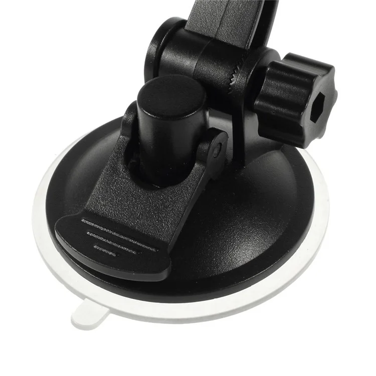 360-degree Rotary Suction Cup Car Mount Cradle for iPhone 7 6s 6 4.7 inch