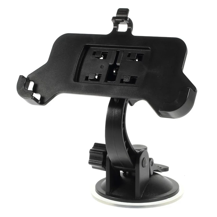 360-degree Rotary Suction Cup Car Mount Cradle for iPhone 7 6s 6 4.7 inch