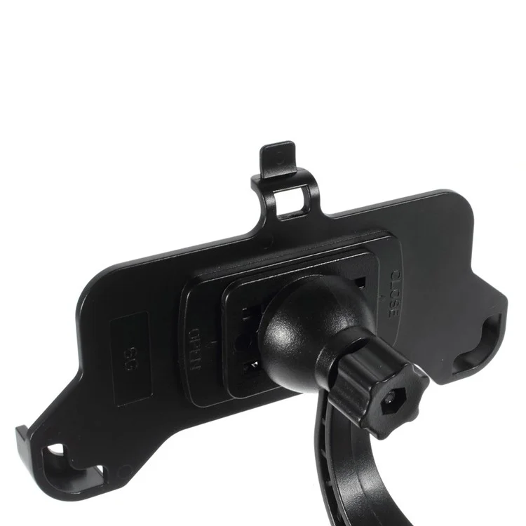 360-degree Rotary Suction Cup Car Mount Cradle for iPhone 7 6s 6 4.7 inch