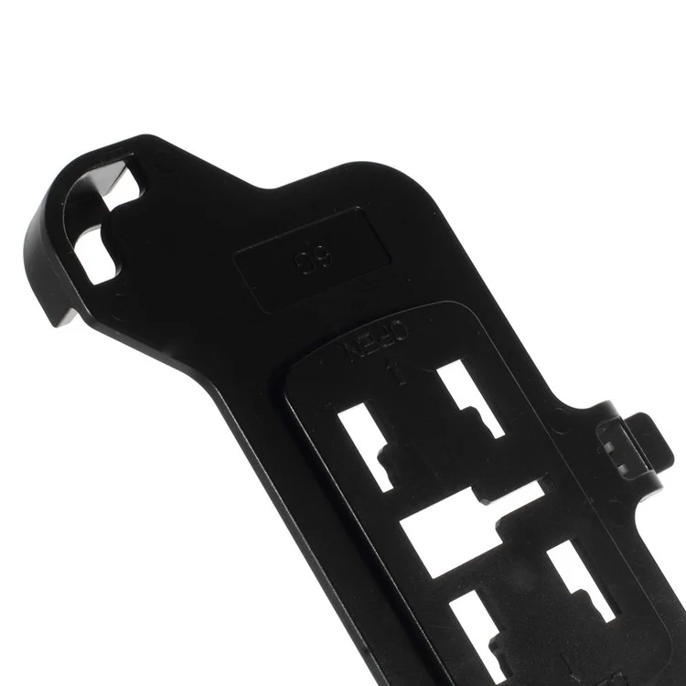 360-degree Rotary Suction Cup Car Mount Cradle for iPhone 7 6s 6 4.7 inch