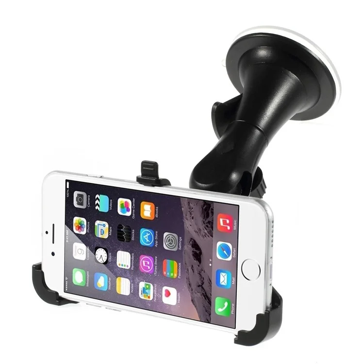 Car Windshield Suction Cup Mount Stand Holder for iPhone 7 6s 6 4.7 inch