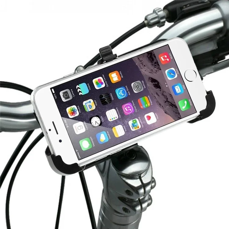 Bicycle Bike Handlebar Mount Holder w/ Swivel Ball-head for iPhone 7 6s 6 4.7 inch