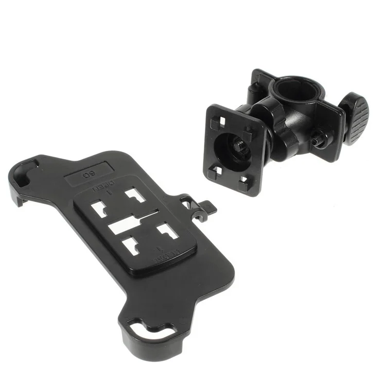 Bicycle Bike Handlebar Mount Holder w/ Swivel Ball-head for iPhone 7 6s 6 4.7 inch