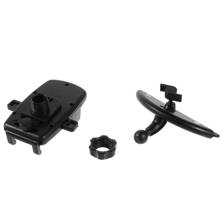 HX-M-X10 Universal Car CD Slot Mount Holder Stand Cradle for iPhone 5s Samsung Galaxy S5 mini G800, Width: 50 - 73mm