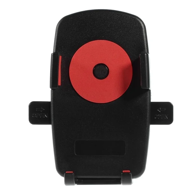HX-M-X10 Universal Car CD Slot Mount Holder Stand Cradle for iPhone 5s Samsung Galaxy S5 mini G800, Width: 50 - 73mm