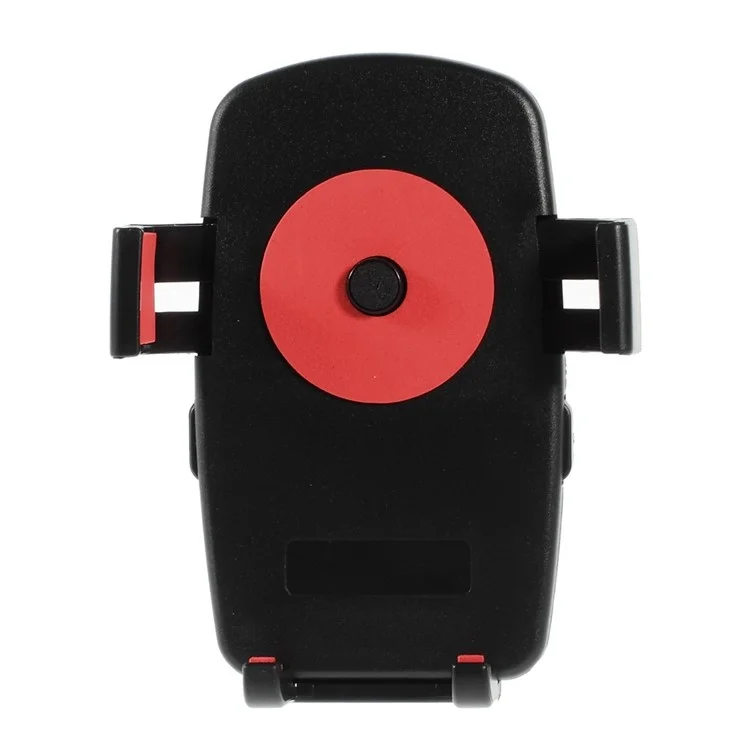 HX-M-X10 Universal Car CD Slot Mount Holder Stand Cradle for iPhone 5s Samsung Galaxy S5 mini G800, Width: 50 - 73mm