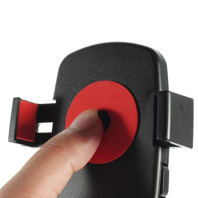 HX-M-X10 Universal Car CD Slot Mount Holder Stand Cradle for iPhone 5s Samsung Galaxy S5 mini G800, Width: 50 - 73mm
