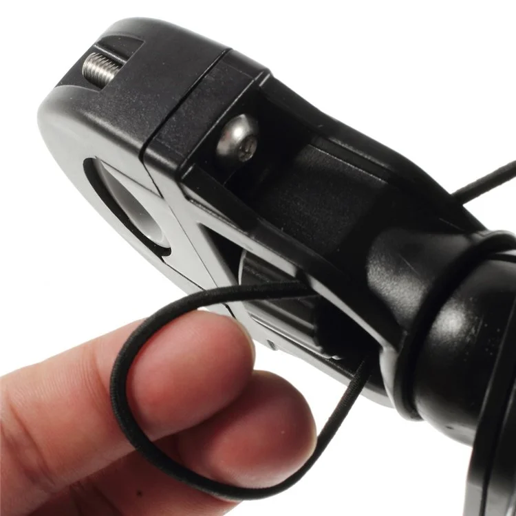 HX-M-X5 Universal Bike Bicycle Phone Mount Holder Stand for iPhone 6 Plus Samsung Galaxy Note 4 N910, Width: 50 - 90mm