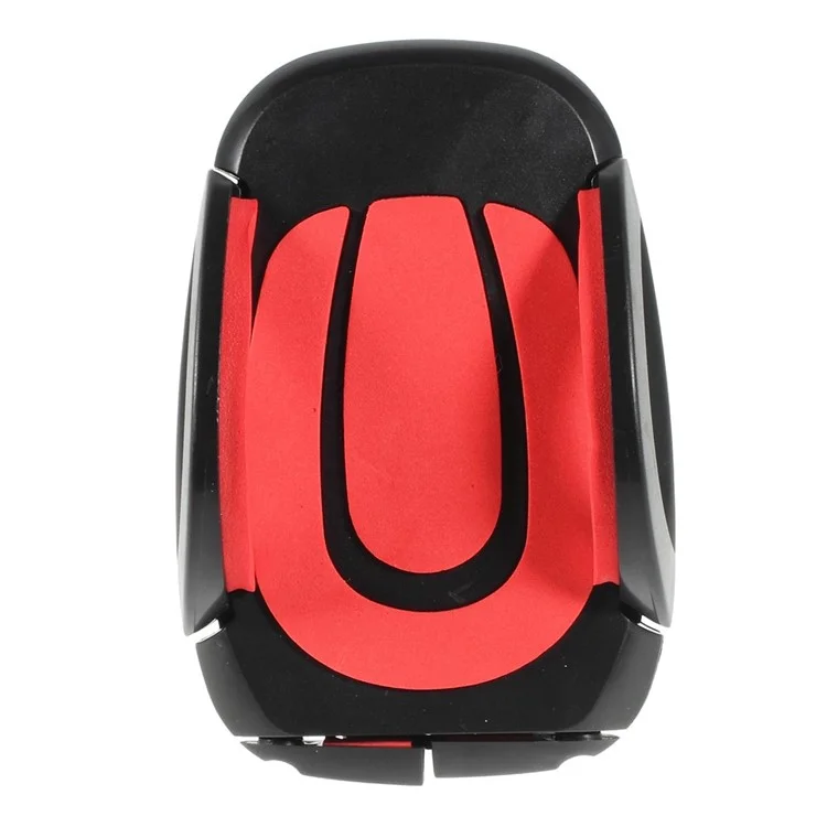 HX-M-X5 Universal Bike Bicycle Phone Mount Holder Stand for iPhone 6 Plus Samsung Galaxy Note 4 N910, Width: 50 - 90mm