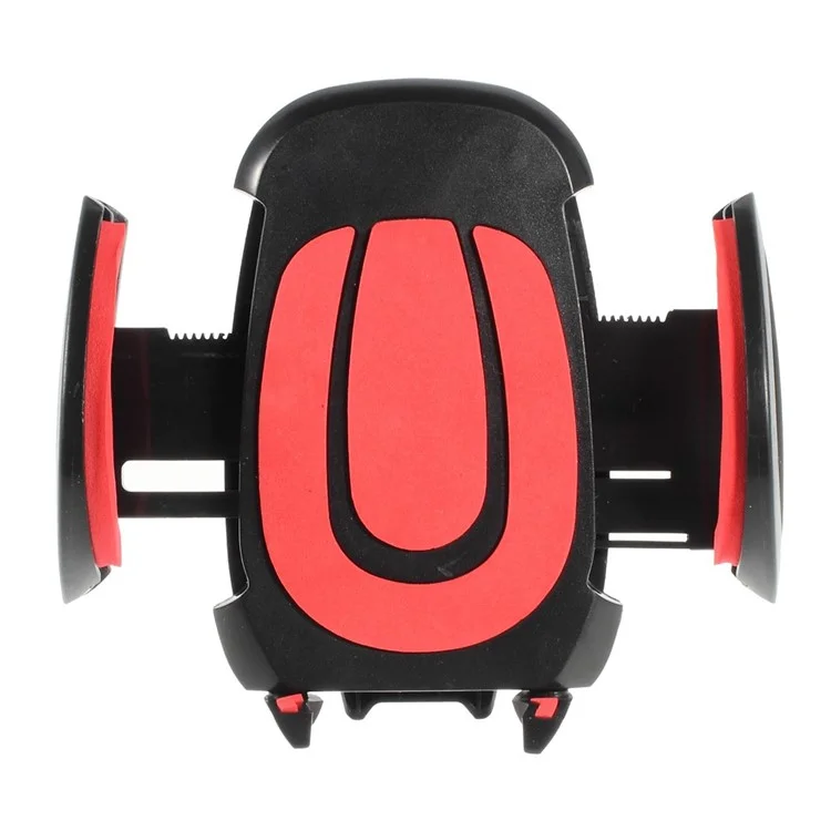 HX-M-X5 Universal Bike Bicycle Phone Mount Holder Stand for iPhone 6 Plus Samsung Galaxy Note 4 N910, Width: 50 - 90mm