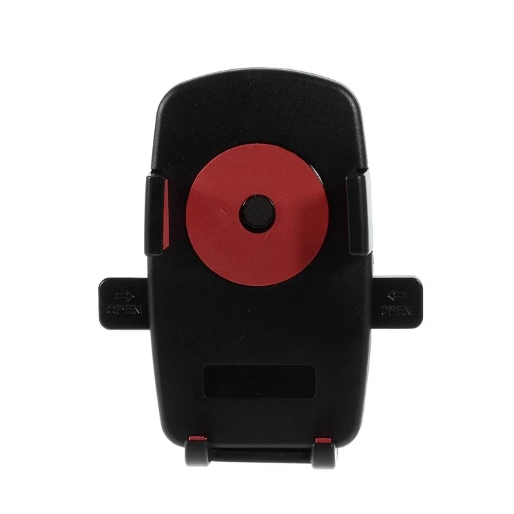 Swivel Ball-head Car Air Vent Mount Holder for iPhone 6 Plus Samsung Galaxy S5, Width: 50-77mm