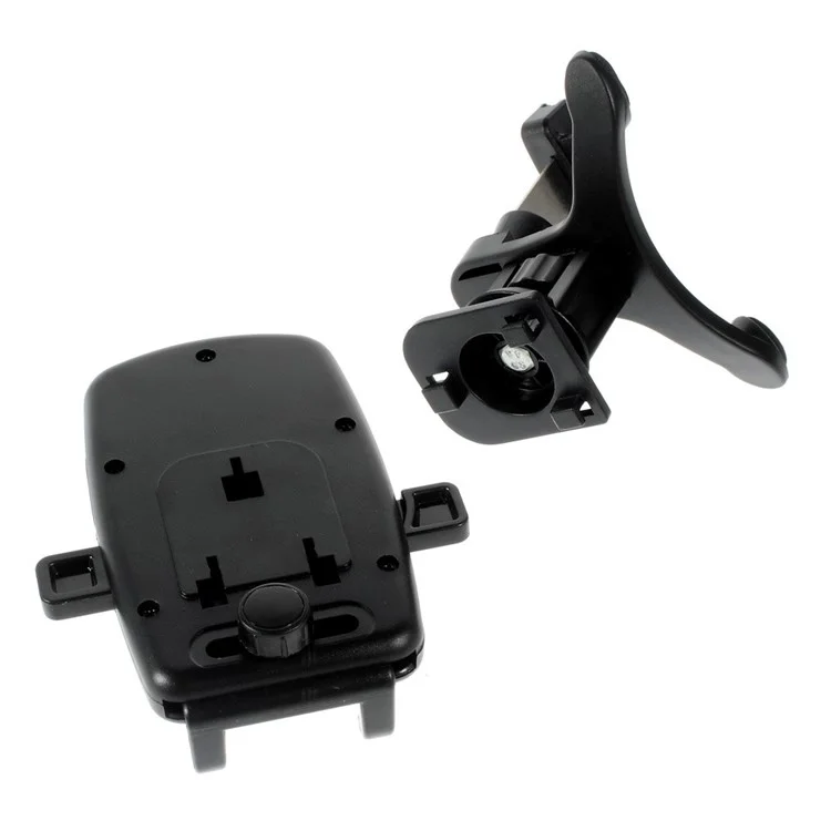 Swivel Ball-head Car Air Vent Mount Holder for iPhone 6 Plus Samsung Galaxy S5, Width: 50-77mm