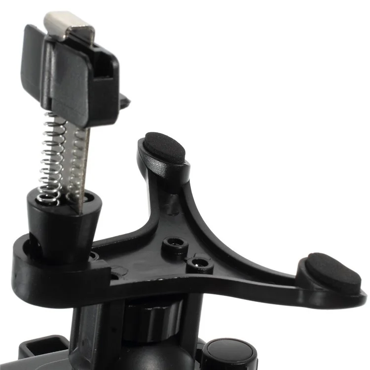 Swivel Ball-head Car Air Vent Mount Holder for iPhone 6 Plus Samsung Galaxy S5, Width: 50-77mm