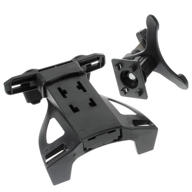 Car Air Vent Mount Holder w/ Swivel Ball-head for iPad Air Samsung Galaxy Tab 4 10.1, Width: 115-210mm