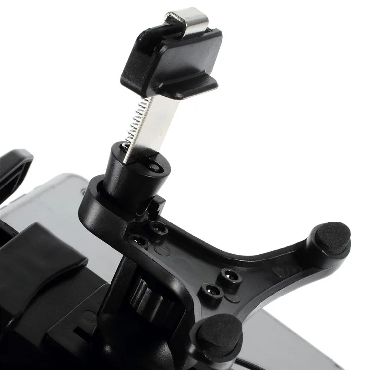 Car Air Vent Mount Holder w/ Swivel Ball-head for iPad Air Samsung Galaxy Tab 4 10.1, Width: 115-210mm