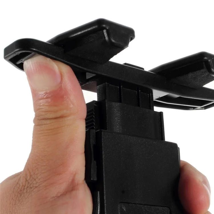 Car Air Vent Mount Holder w/ Swivel Ball-head for iPad Air Samsung Galaxy Tab 4 10.1, Width: 115-210mm