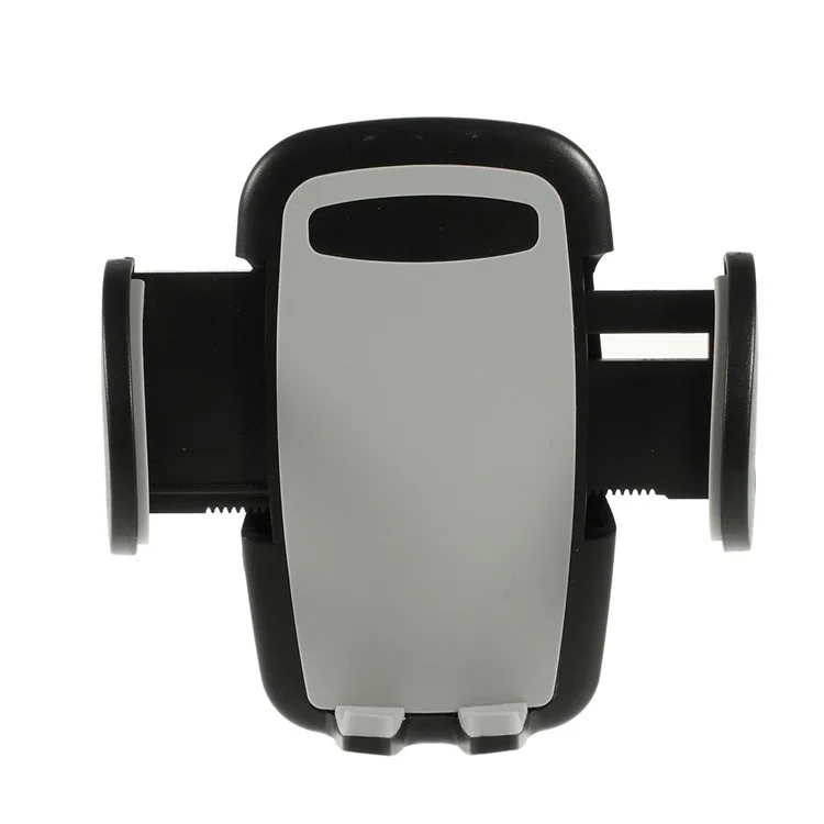 H74C81 360 Degree Rotating Ball Head Car CD Slot Mount Holder for 50-95mm Mobile Phone Tablet