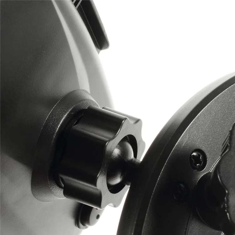 Swivel Ball-head Car CD Slot Mount Holder for iPhone 6 Plus Samsung Galaxy Note 4, Width: 50-95mm
