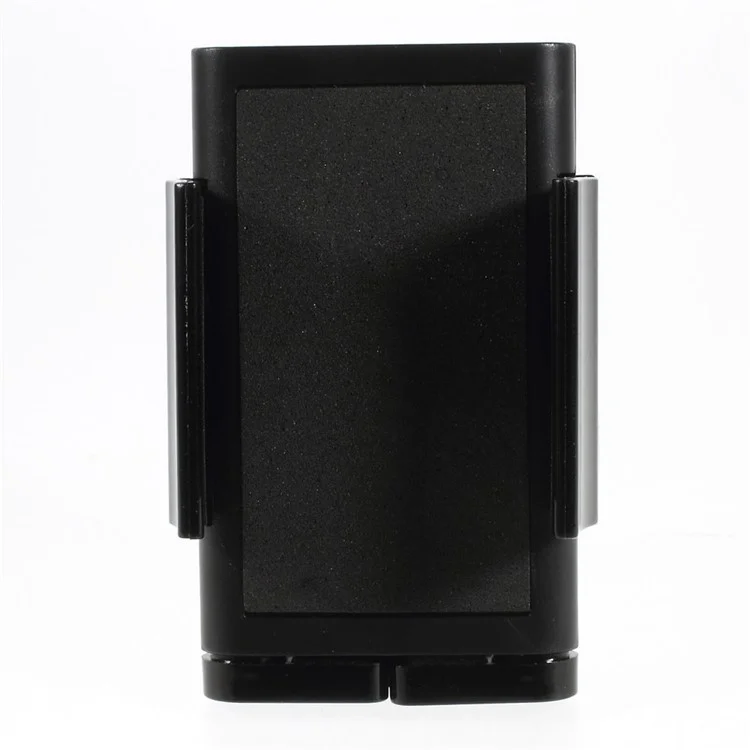 Suction Cup Car Mount Stand Holder w/ Swivel Ball-head for iPhone Samsung LG, Width: 55-90mm