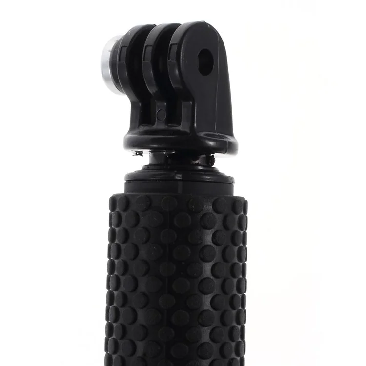 Red Extendable Self-portrait Handheld Monopod with Tripod Adapter for GoPro Hero 4 3+ 3 2 1