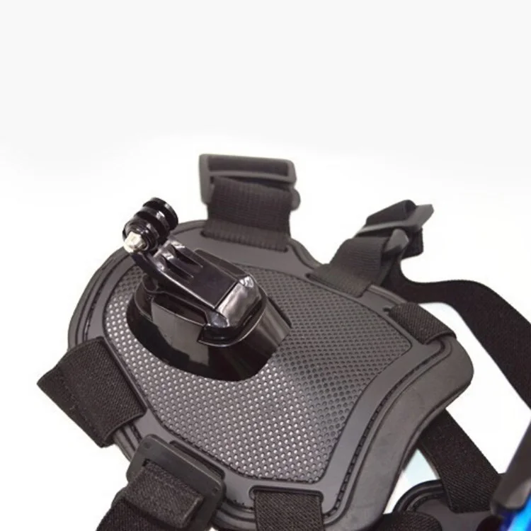 Fetch Dog Harness Chest Shoulder Strap Belt Mount for GoPro Hero 4/3+/3/2/1 SJ4000/5000/6000