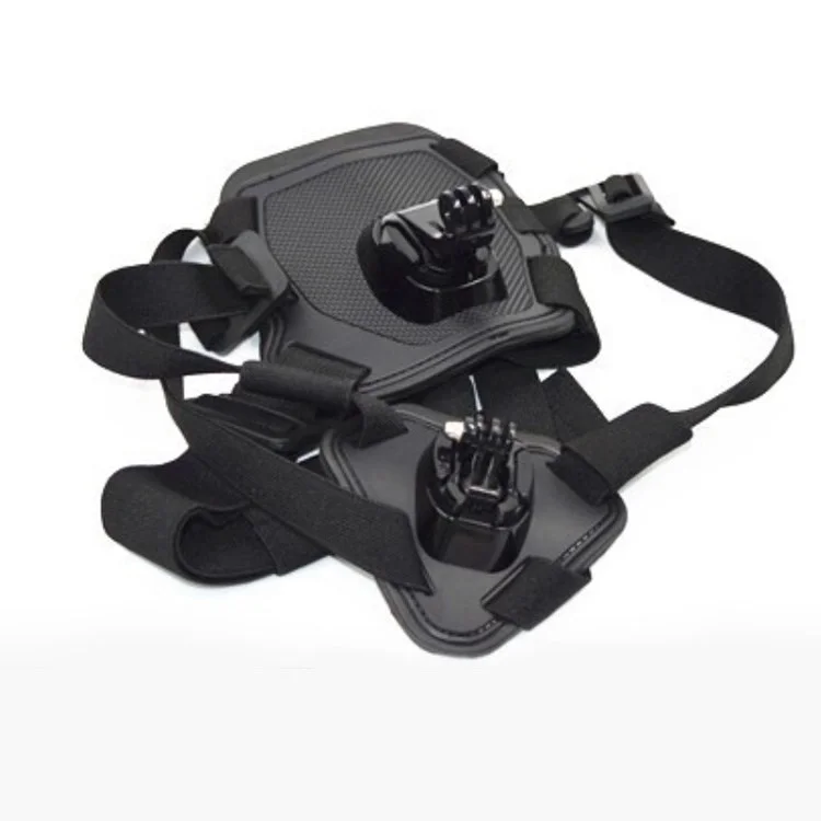 Fetch Dog Harness Chest Shoulder Strap Belt Mount for GoPro Hero 4/3+/3/2/1 SJ4000/5000/6000