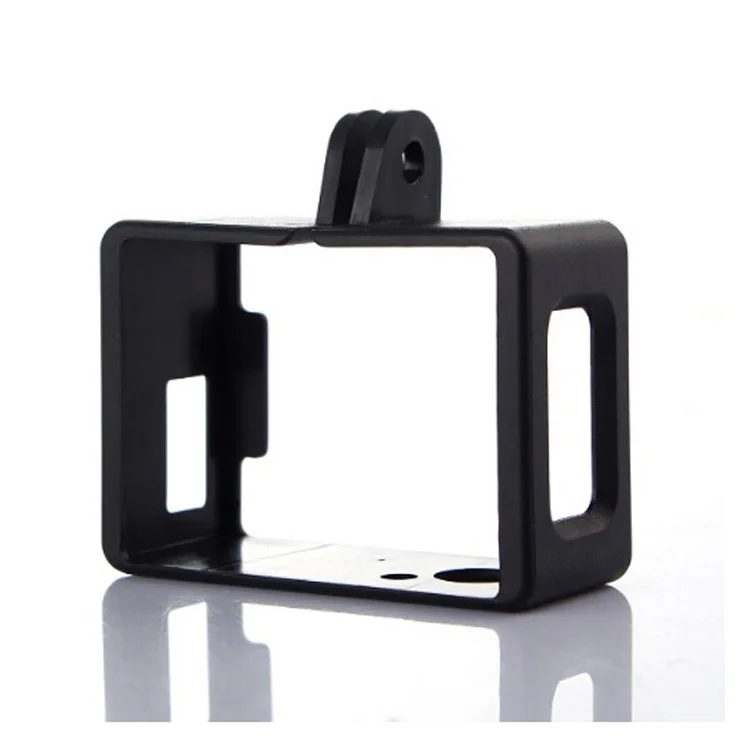 Sports Camera Protective Side Frame for SJ4000 / SJ4000 WiFi, with Screws and Adapter Mount